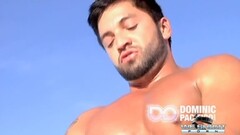 Dominic pacifico jerks off in the beach Thumb