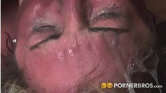 Slutty isabel gets her face fucked. Thumb